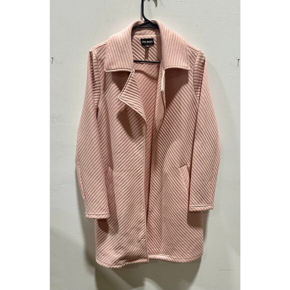 Steve Madden Pink Quilted Jacket - Picture 3 of 5